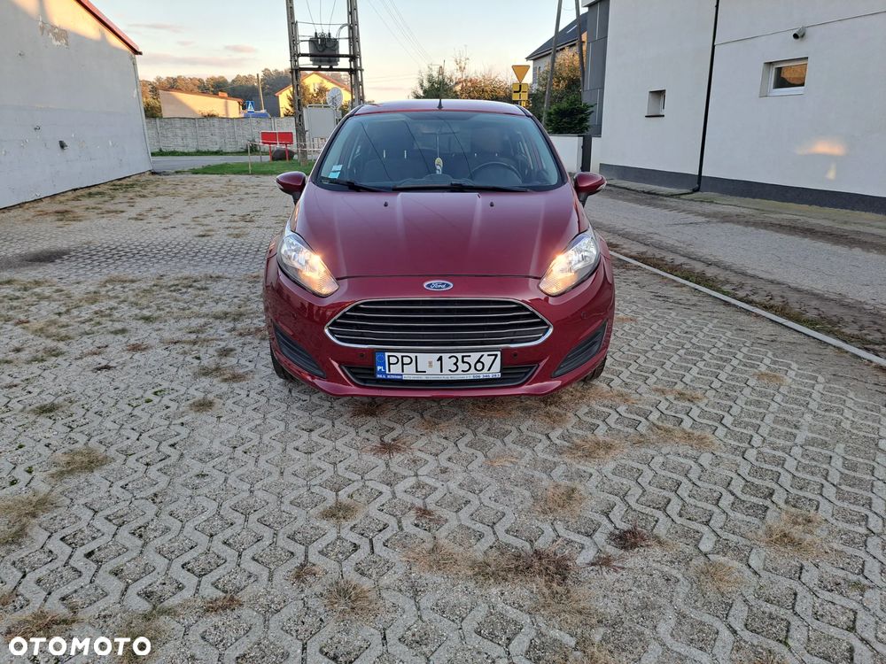 Ford Fiesta - 3