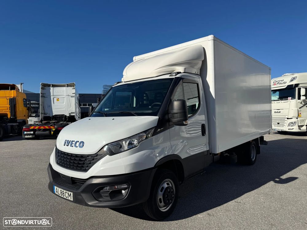 Iveco DAILY 35-160 - 1