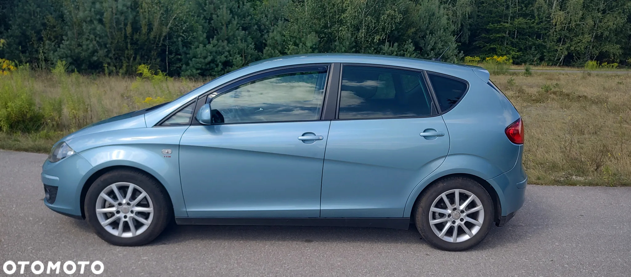 Seat Altea 2.0 TDI DPF Style - 9