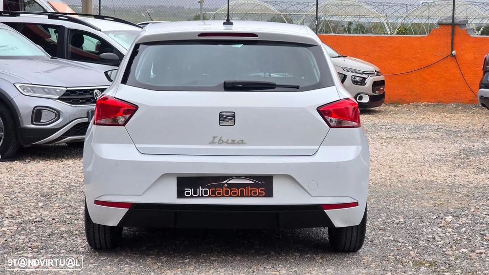 SEAT Ibiza 1.0 TSI Style DSG - 11