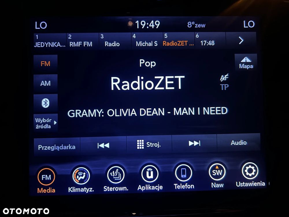 Jeep Grand Cherokee - 20