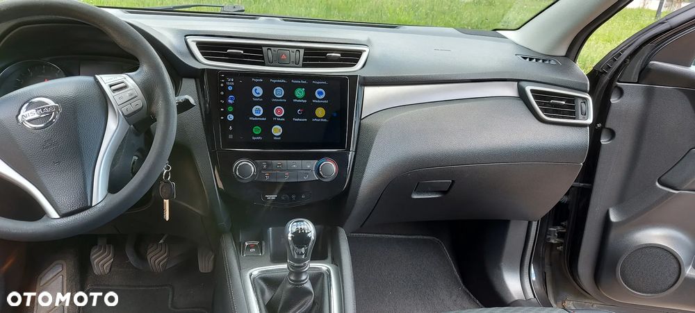 Nissan Qashqai 1.6 Acenta - 4