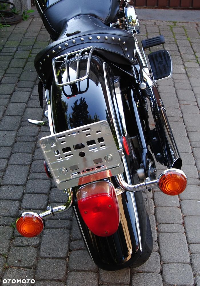 Yamaha Road Star - 17