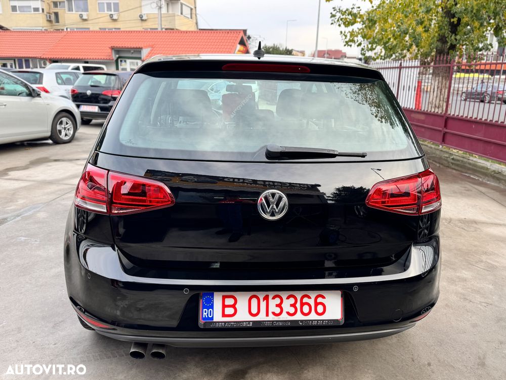 Volkswagen Golf 1.4 TSI BMT Highline - 8