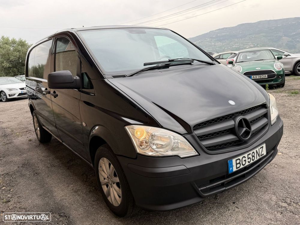 Mercedes-Benz Vito Longa SHUTTLE - 3
