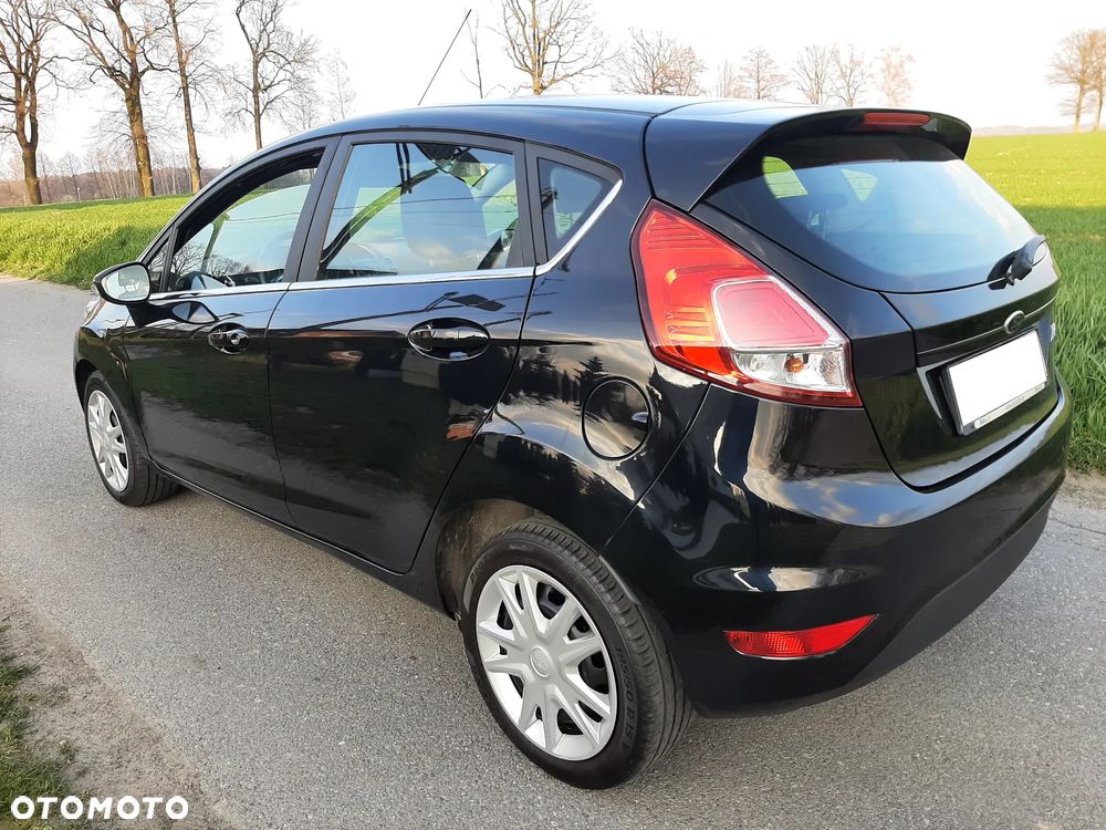 Ford Fiesta - 4