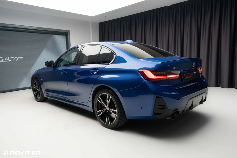 BMW Seria 3 330e xDrive AT PHEV - 7