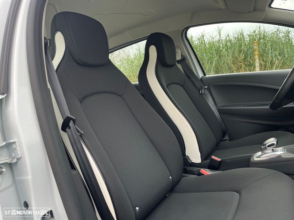 Renault Zoe (c/ Bateria) Intens 50 - 29