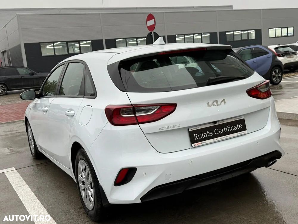 Kia Ceed 1.5 T-GDI 7DCT MHEV Best+ - 8