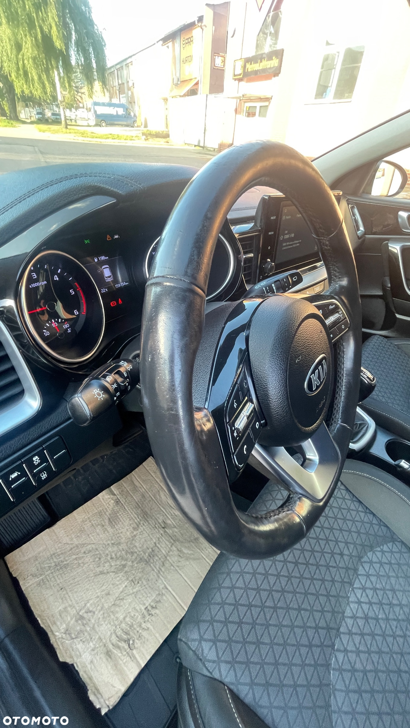 Kia Ceed 1.6 CRDi SCR M - 26