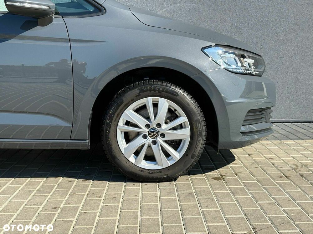 Volkswagen Touran 1.5 TSI EVO Comfortline - 21