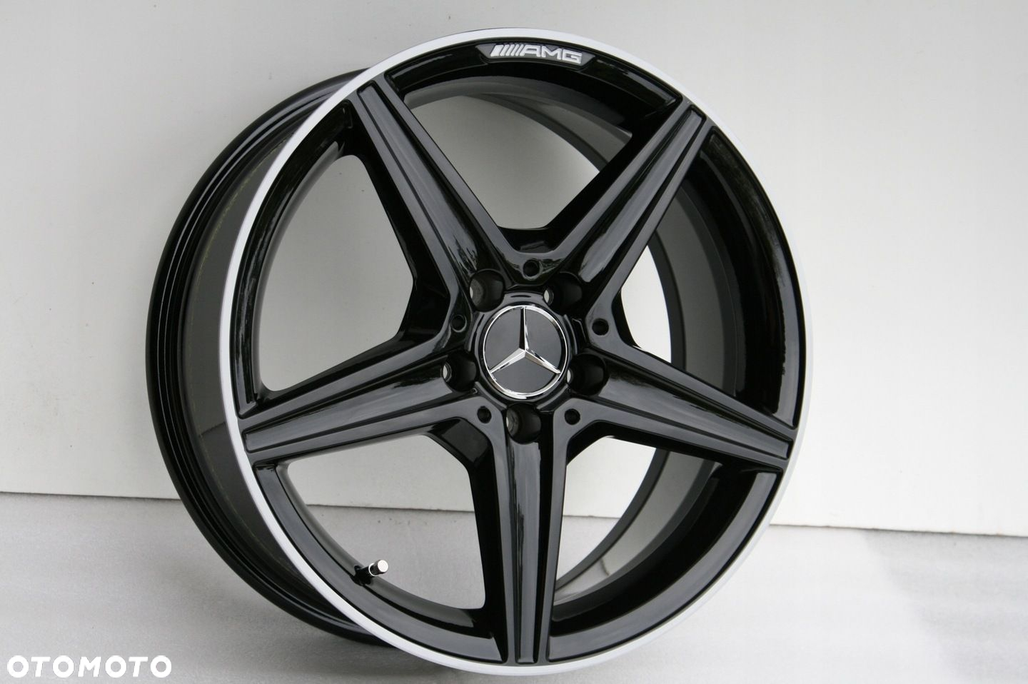 18 ORYGINAŁ MERCEDES AMG C E A CLA GLA GLB V VITO - 4