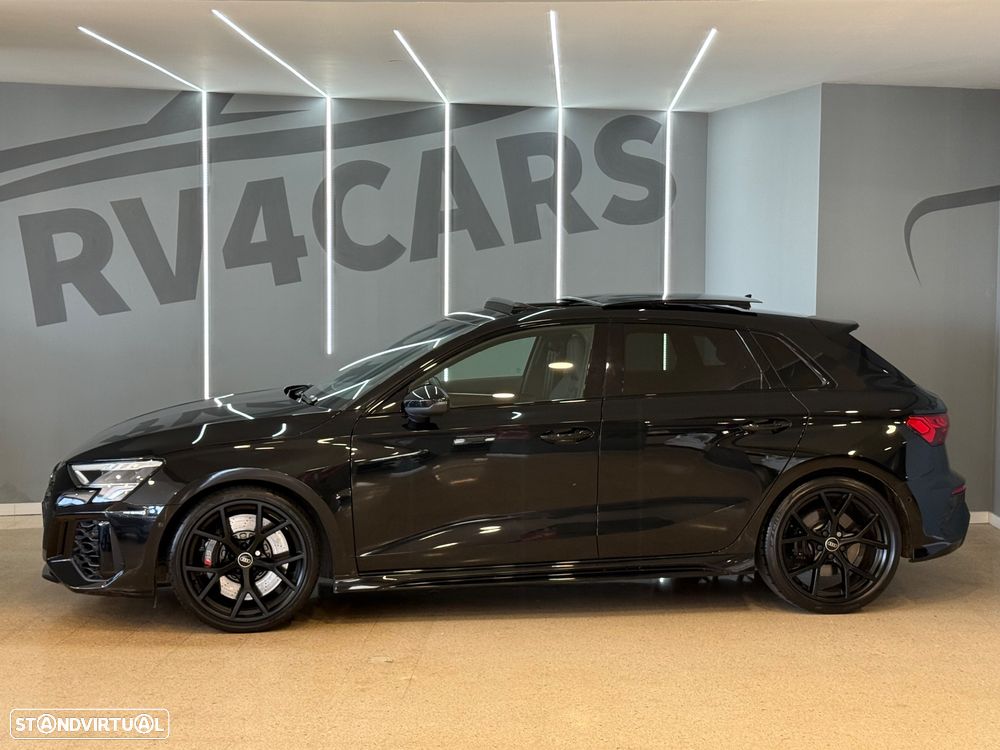 Audi RS3 Sportback TFSI quattro S tronic - 2