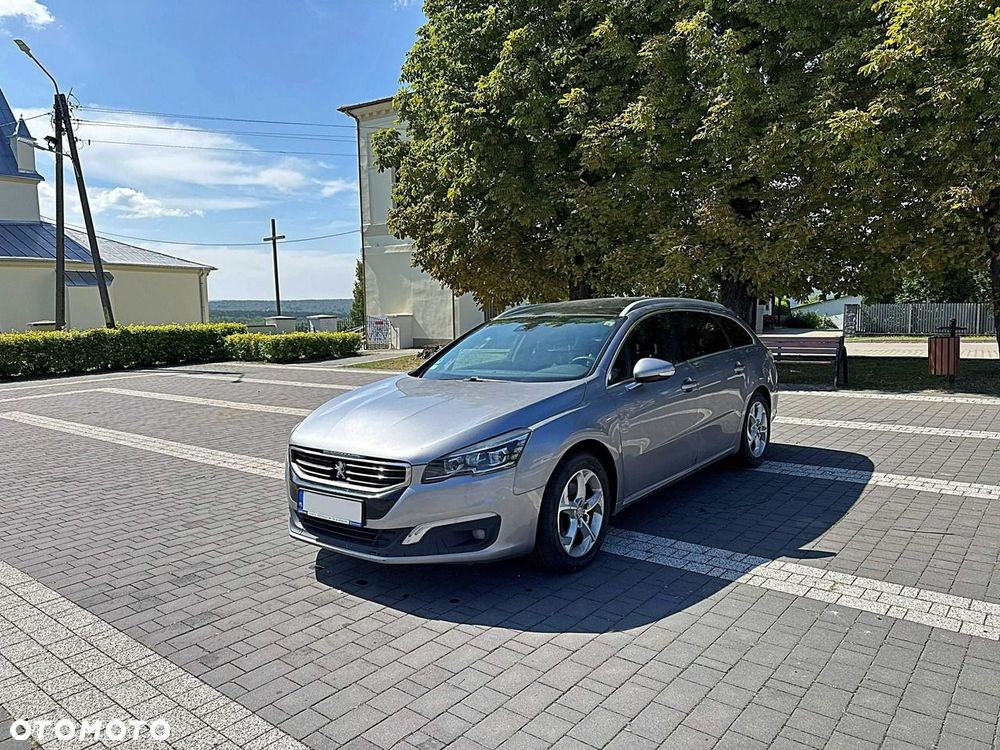 Peugeot 508 2.0 HDi Business Line - 10