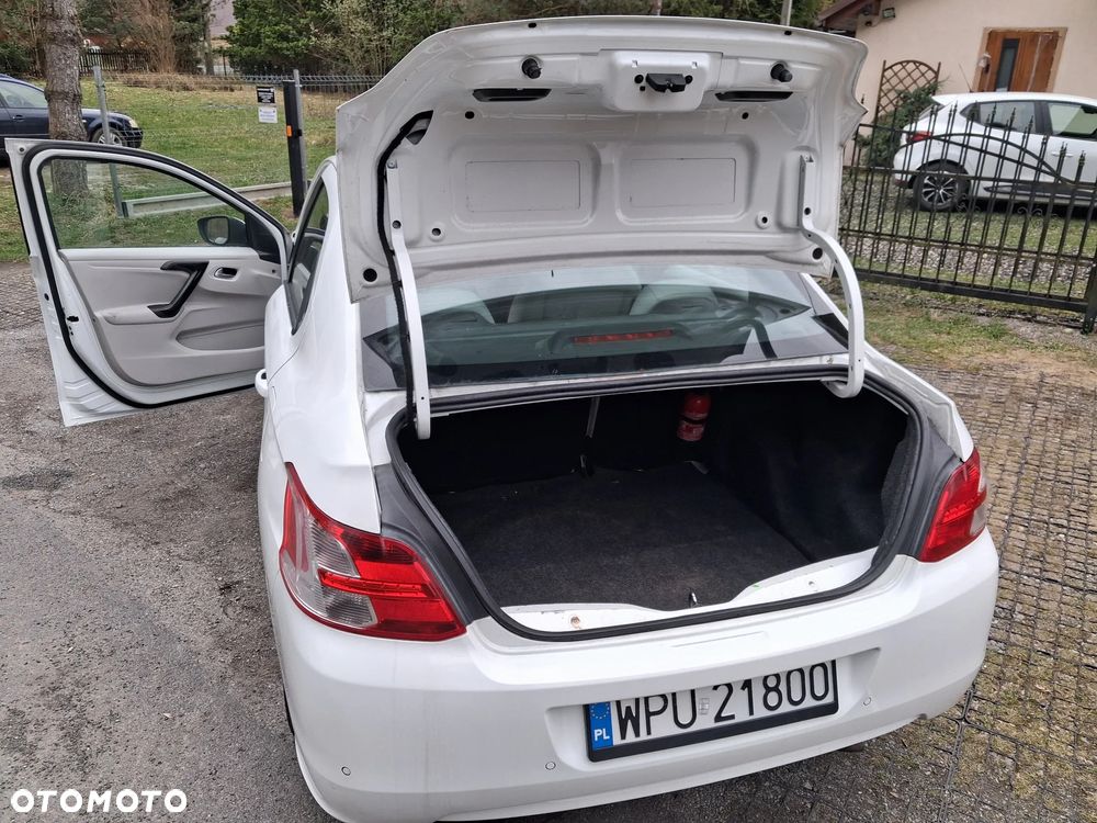 Peugeot 301 1.6 HDi Active - 16
