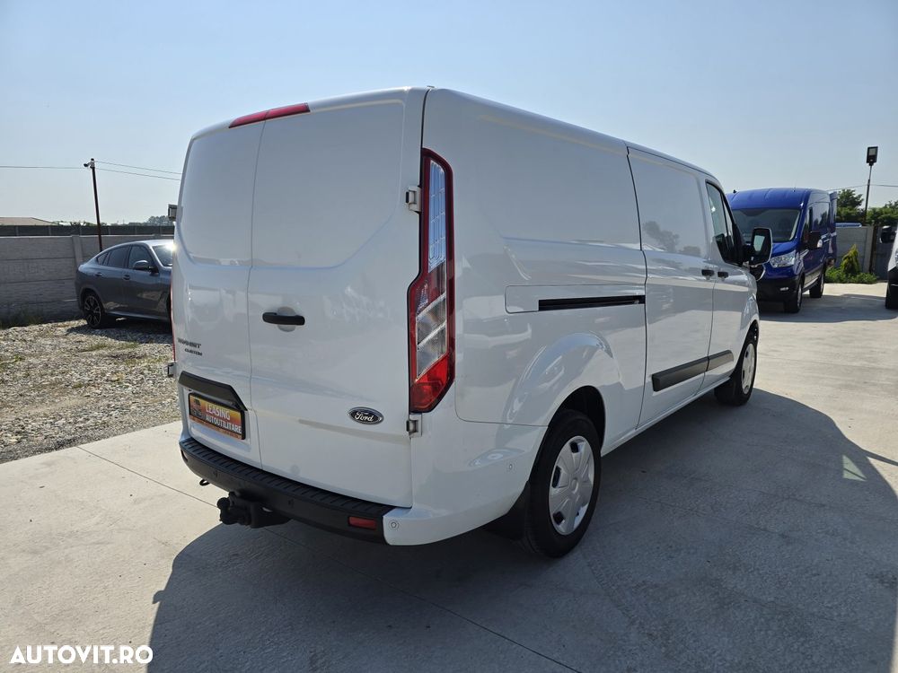 Ford Transit Custom L2H1 - 8