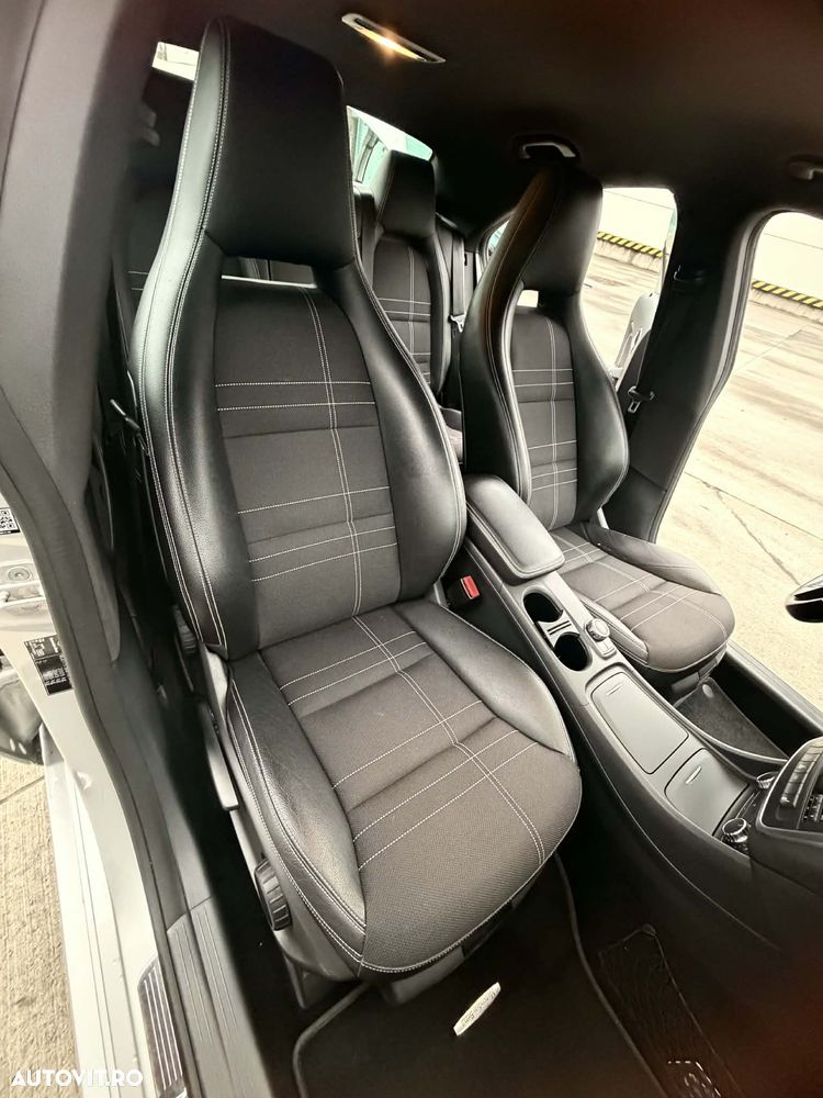 Mercedes-Benz CLA - 10