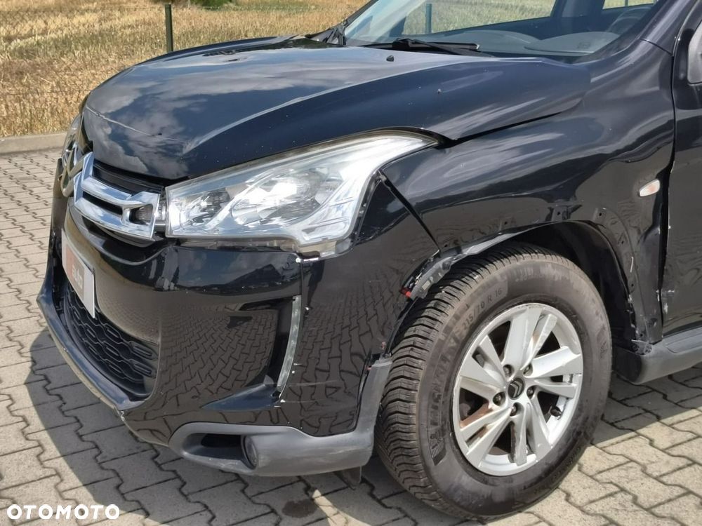 Citroën C4 Aircross - 31