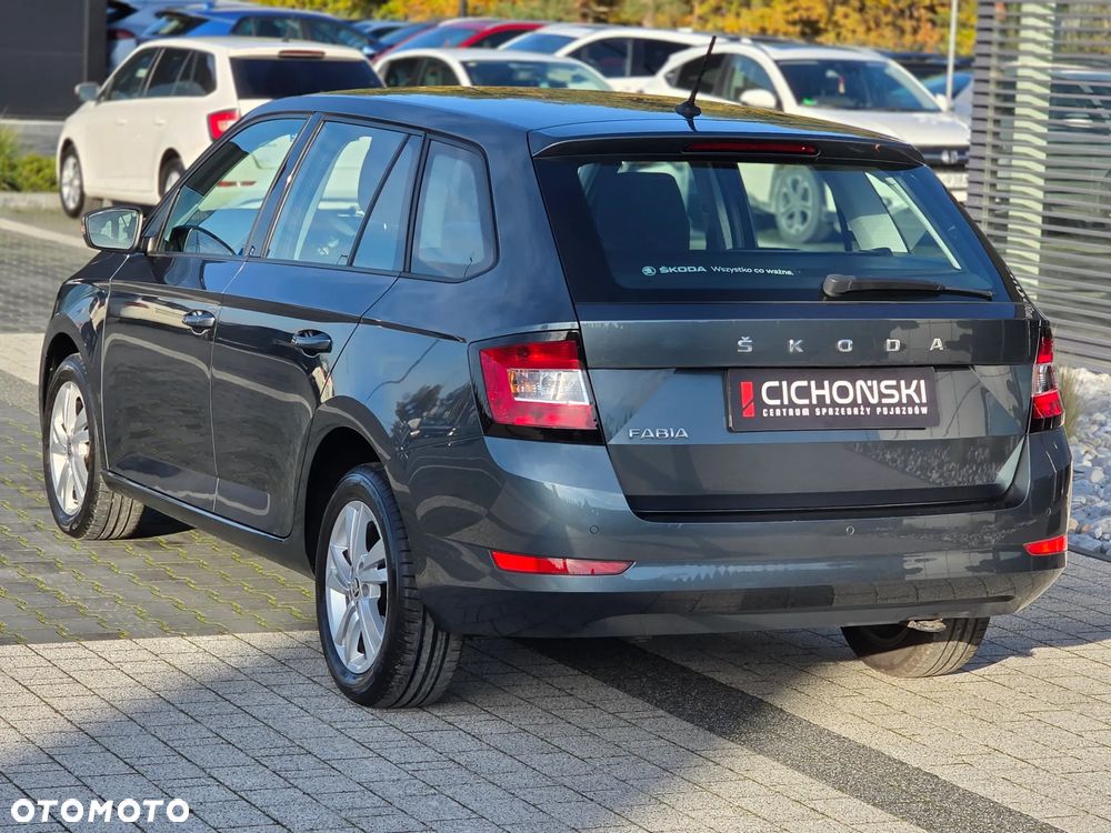 Skoda Fabia 1.0 TSI Ambition Plus - 9