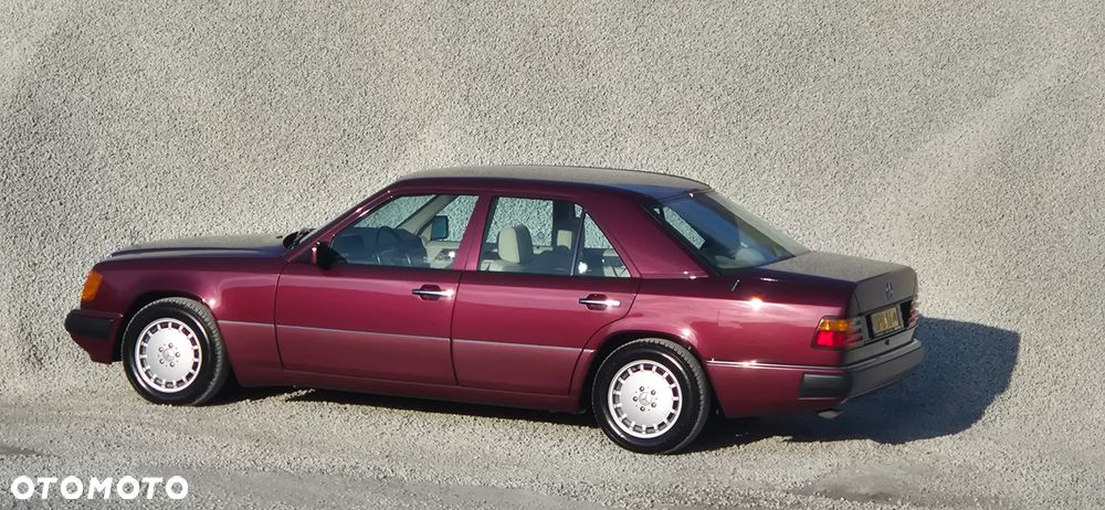 Mercedes-Benz W124 (1984-1993) - 4