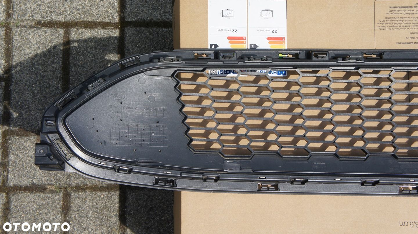 ATRAPA PRZEDNIA GRILL FORD S-MAX II MK2 S MAX 2 MKII ST LINE VIGNALE - 5
