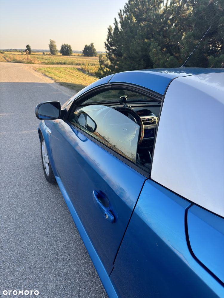 Opel Tigra 2005 photo 4