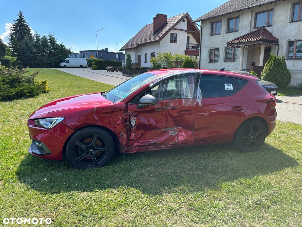 Seat Leon 1.5 TSI FR - 5