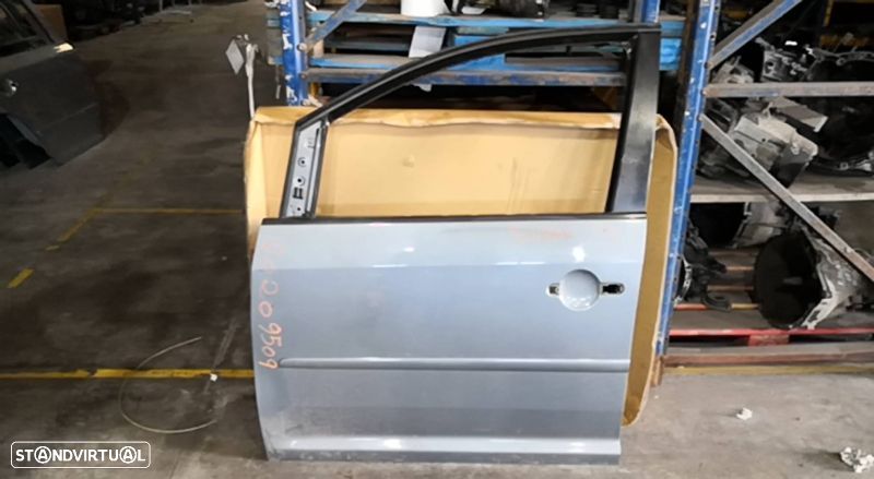 Porta Frente Esq Volkswagen Touran (1T1, 1T2) - 1