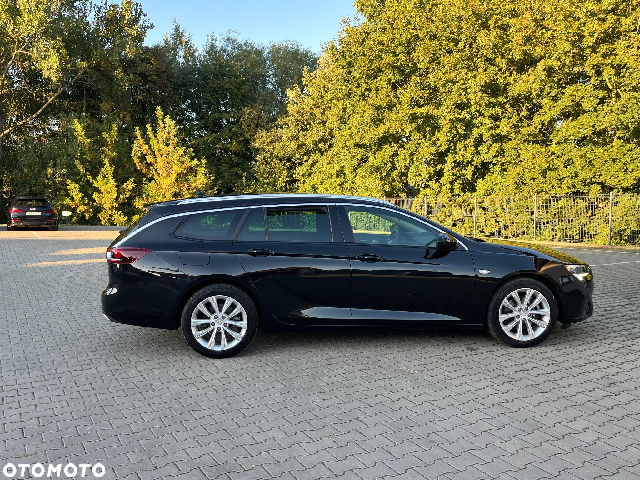 Opel Insignia Sports Tourer 2.0 Direct InjectionTurbo Business Elegance - 27