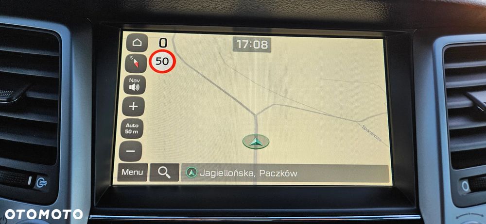 Hyundai Tucson blue 1.7 CRDi 2WD Advantage - 16