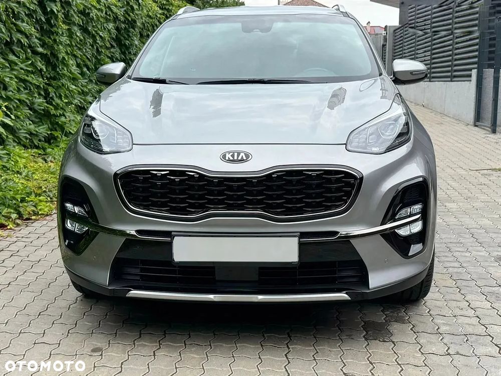 Kia Sportage 2018 photo 2