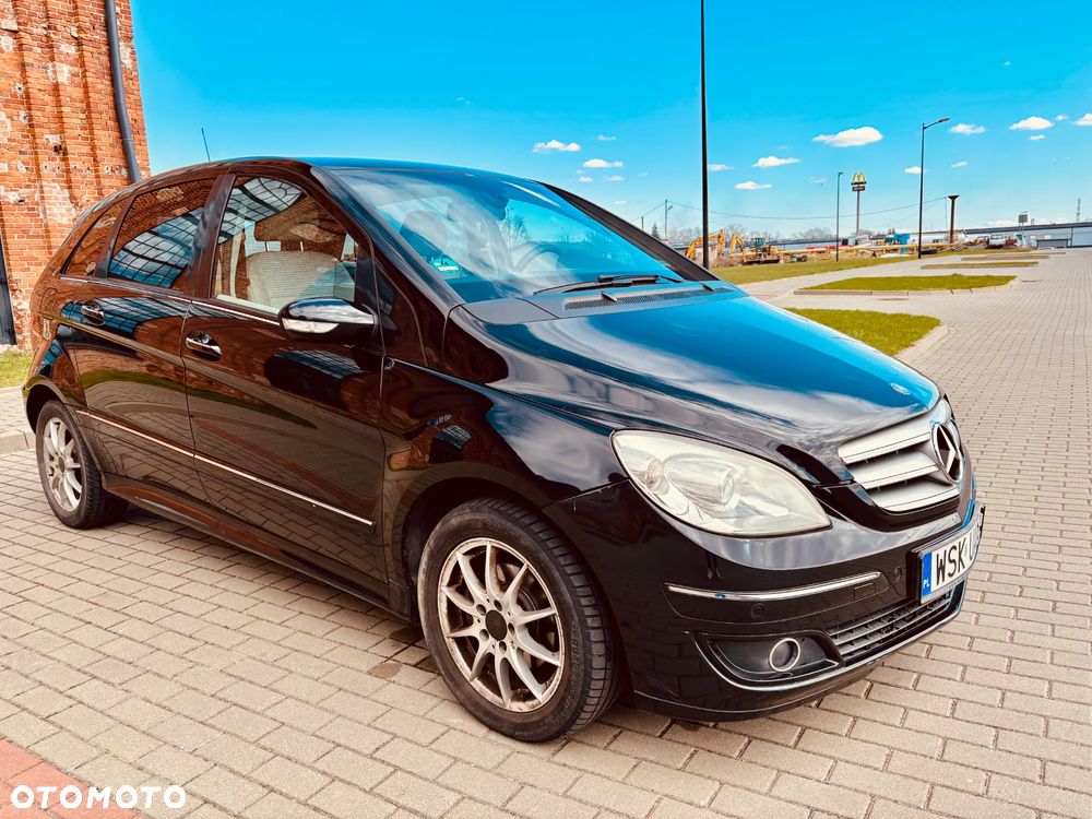 Mercedes-Benz Klasa B 170 - 4