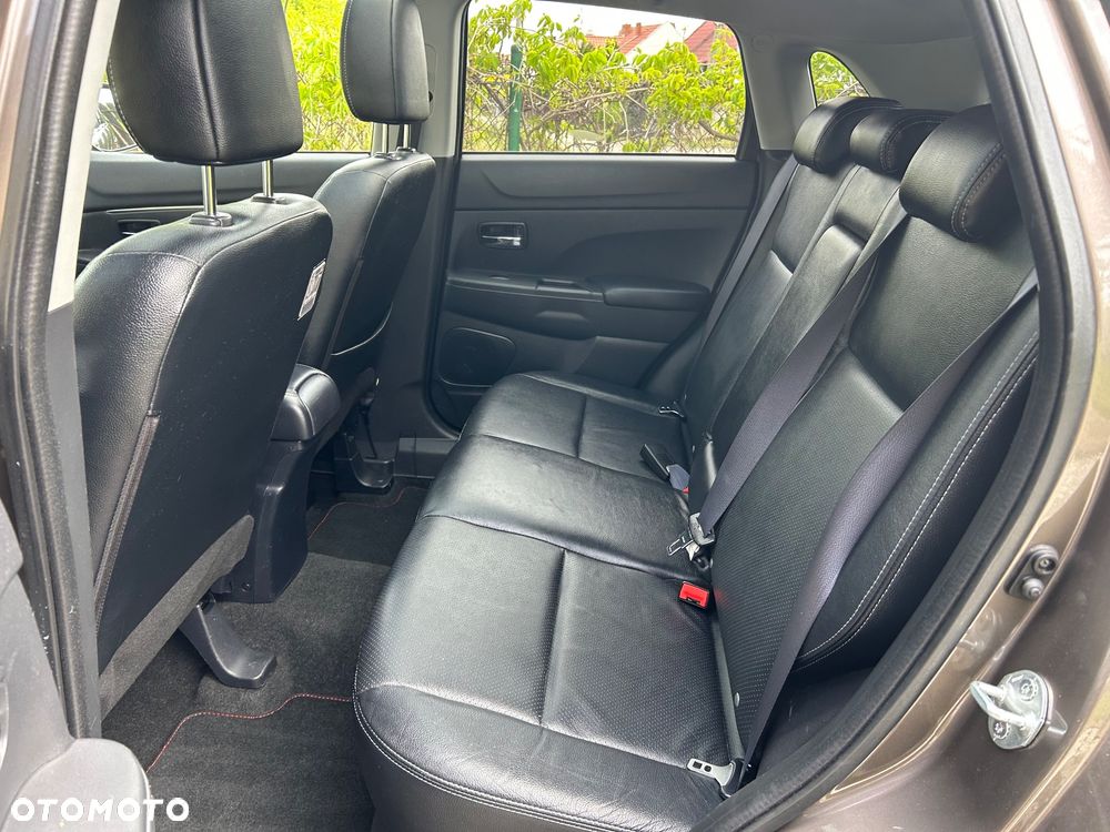 Mitsubishi ASX 1.8 DID Instyle NAVI AS&G - 26