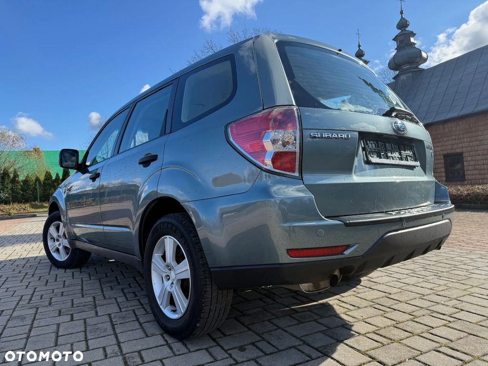 Subaru Forester 2.0D Active - 7
