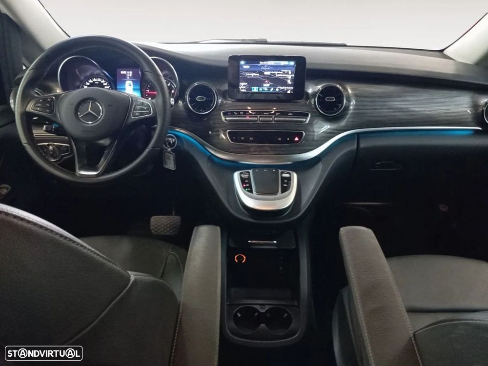 Mercedes-Benz V 250 d Longo Avantgarde - 11