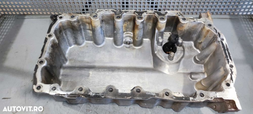 Baie ulei volkswagen vw passat golf 1.6 tdi E6 cod motor CRK - 1