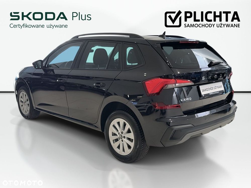 Skoda Kamiq - 7