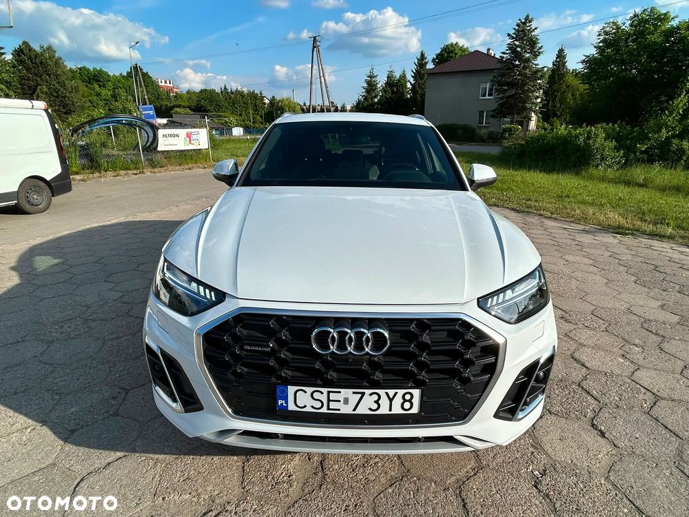 Audi Q5 40 TDI quattro S tronic S line - 4