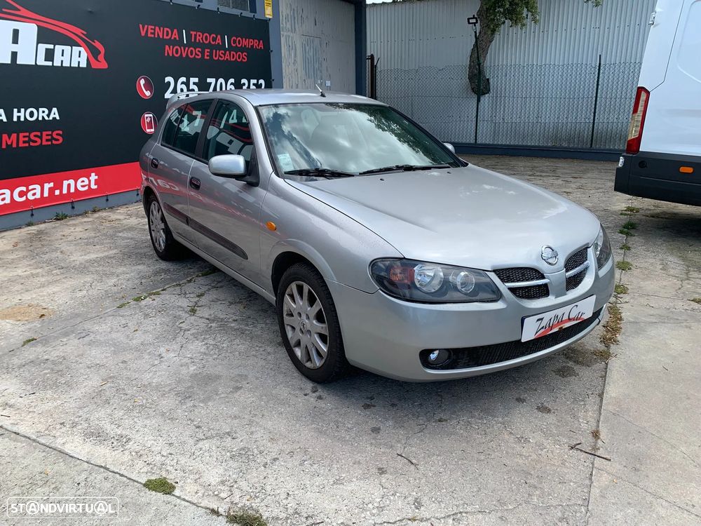 Nissan Almera 1.5 Acenta - 4