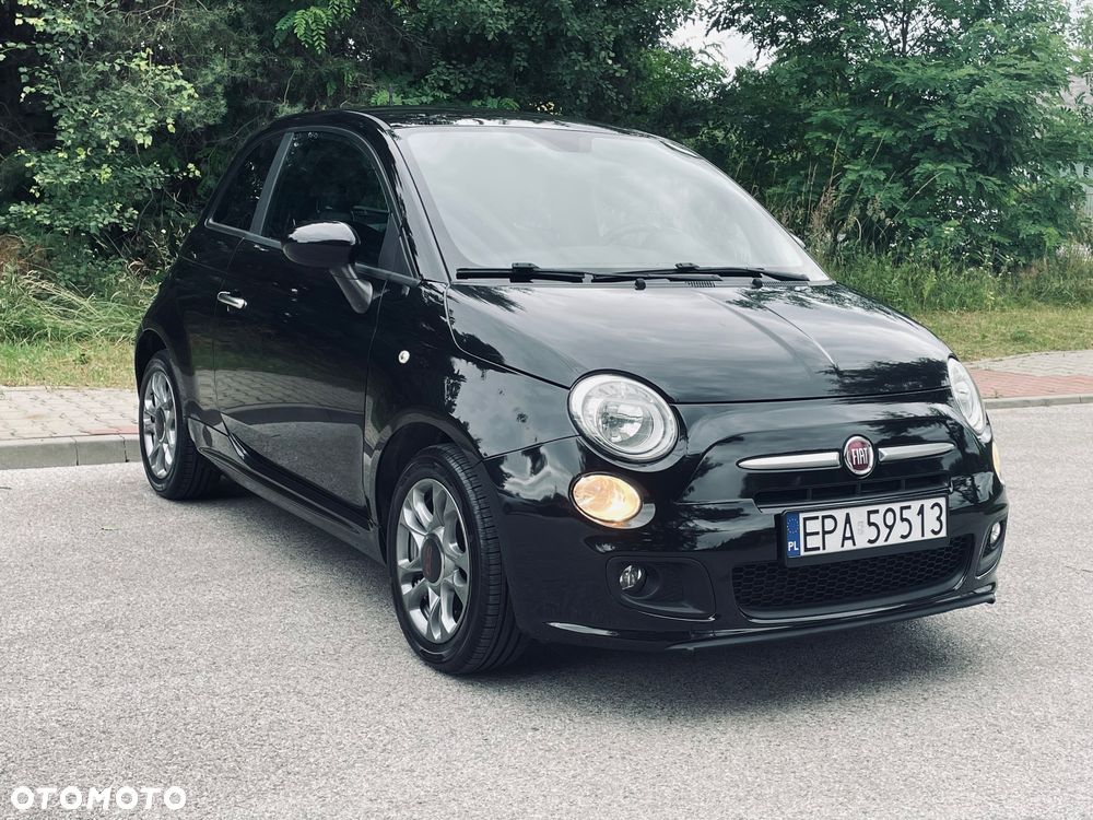 Fiat 500 1.2 S - 2