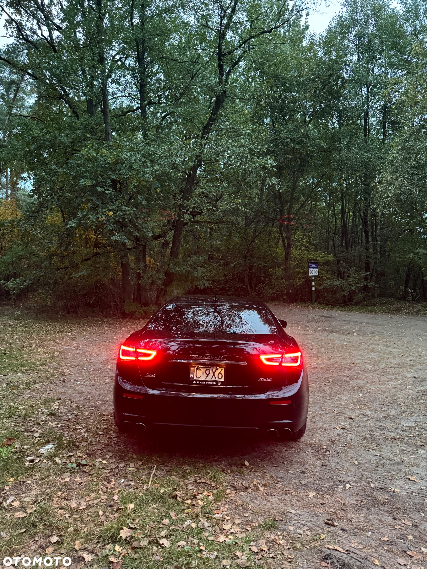 Maserati Ghibli S Q4 - 2