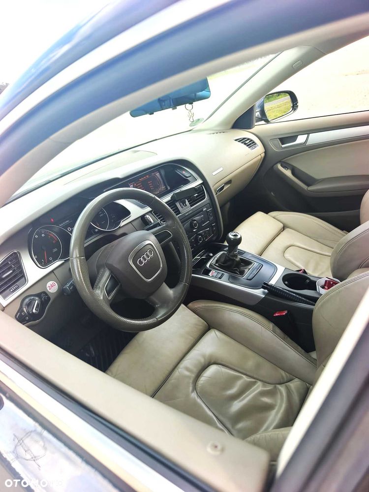 Audi A5 Sportback - 6