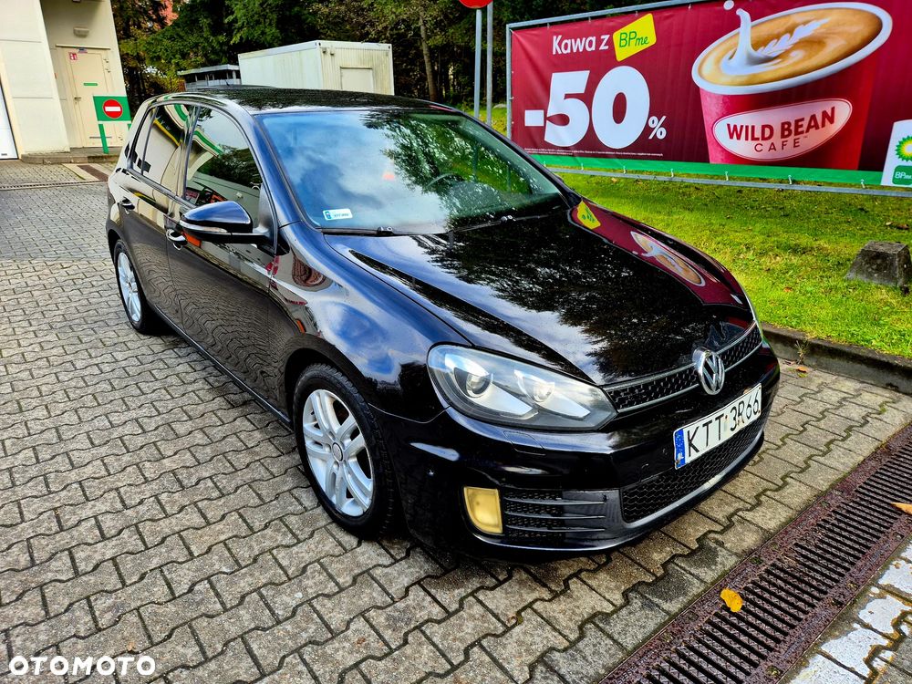 Volkswagen Golf 1.6 TDI DPF Comfortline - 4