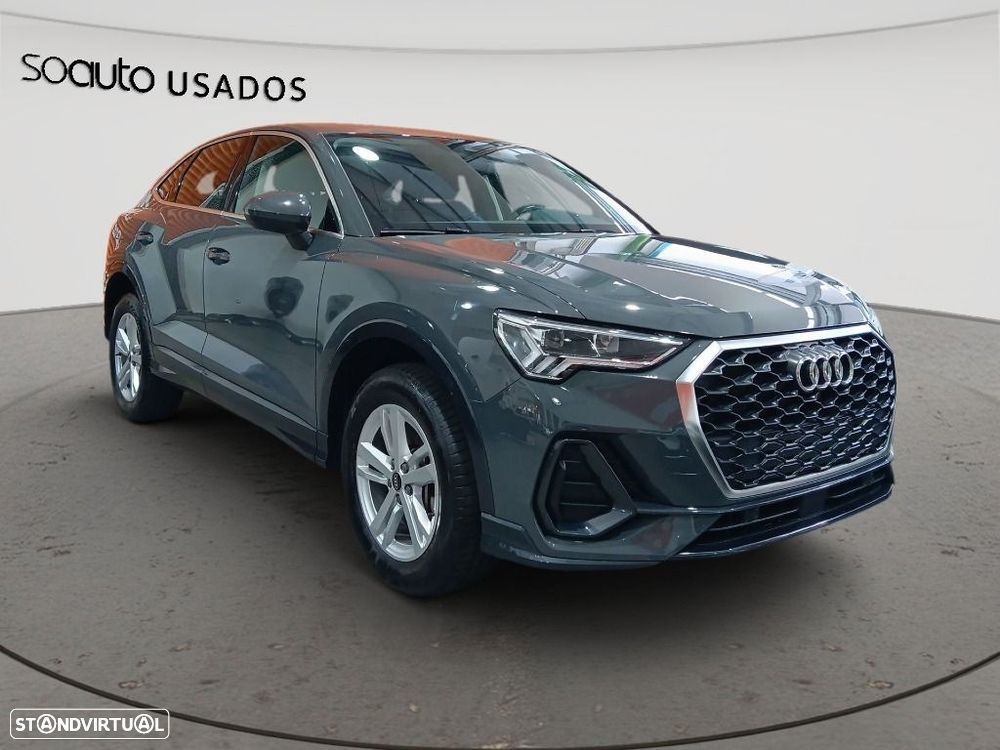 Audi Q3 Sportback 45 TFSIe S tronic - 11