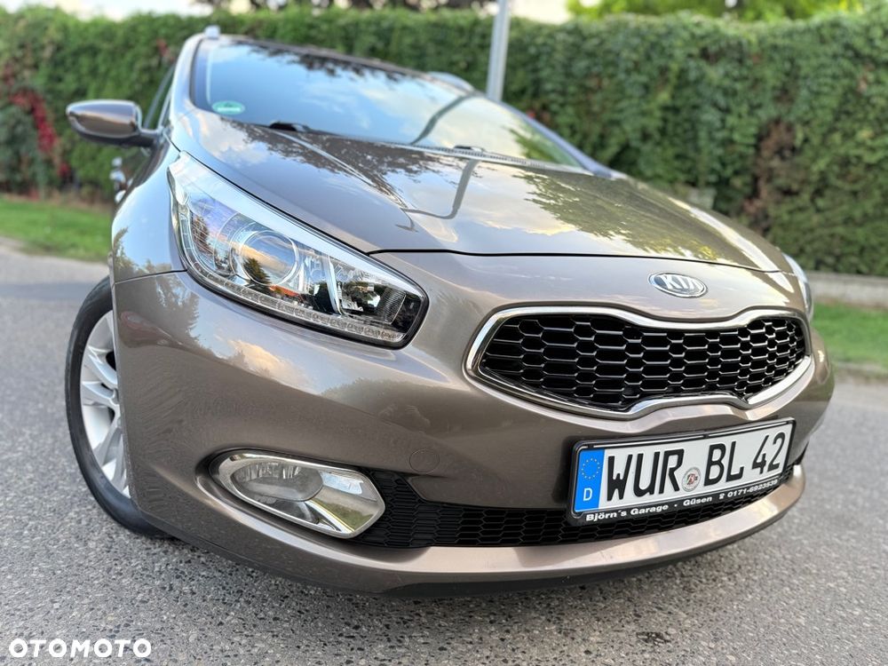 Kia Ceed 1.6 GDI Edition 7 - 9