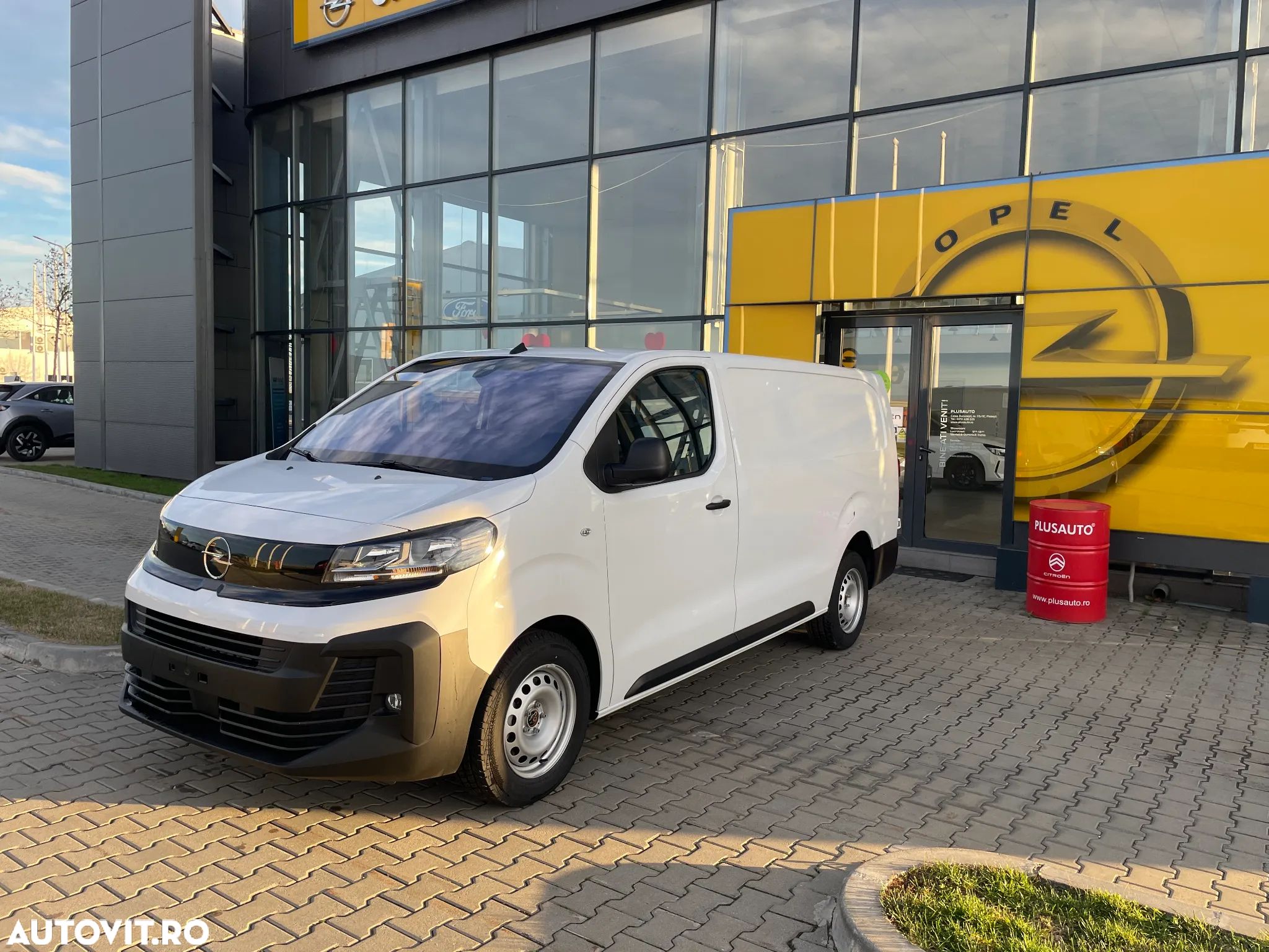 Opel OPEL VIVARO VAN L3 - 1