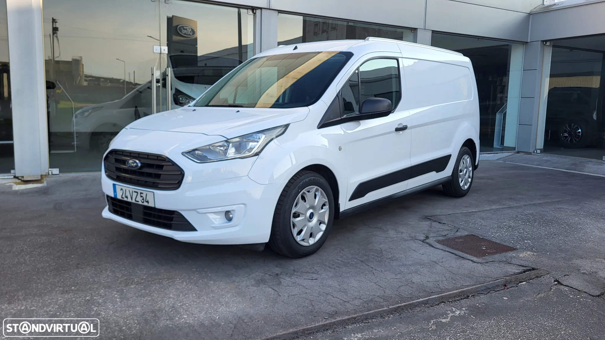 Ford Transit Connect L2 (Longa) 120cv - 2