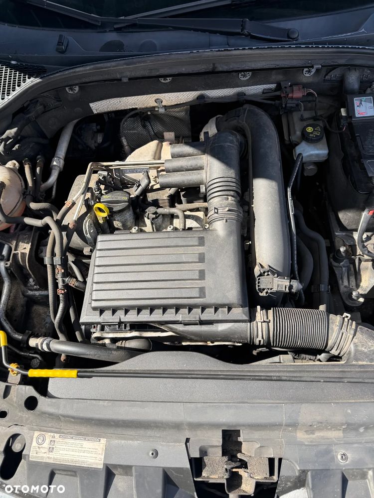 VW SEAT SKODA 1,4 TSI CZD CZDA SILNIK KOMPLETNY DEMONTAŻ