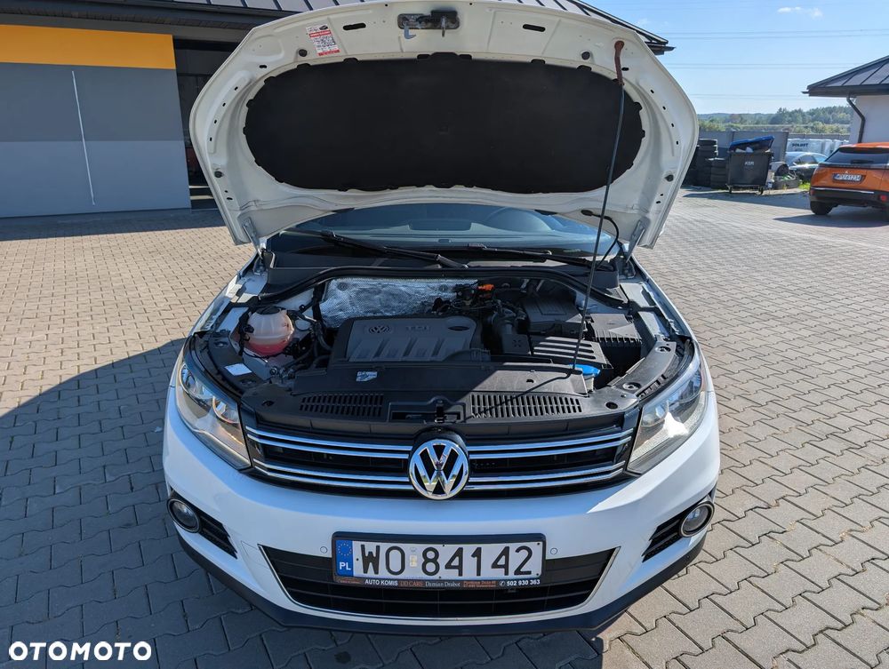 Volkswagen Tiguan 2.0 TDI DPF BlueMotion Technology Life - 20