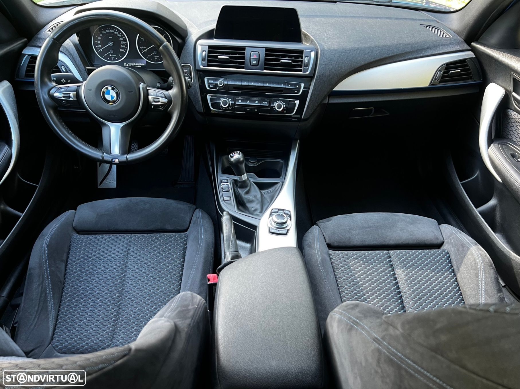 BMW 116 d Pack M - 34